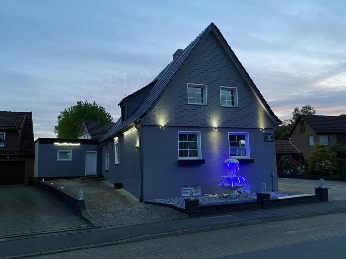 Ferienhaus Harz Bad Sachsa Exterior foto