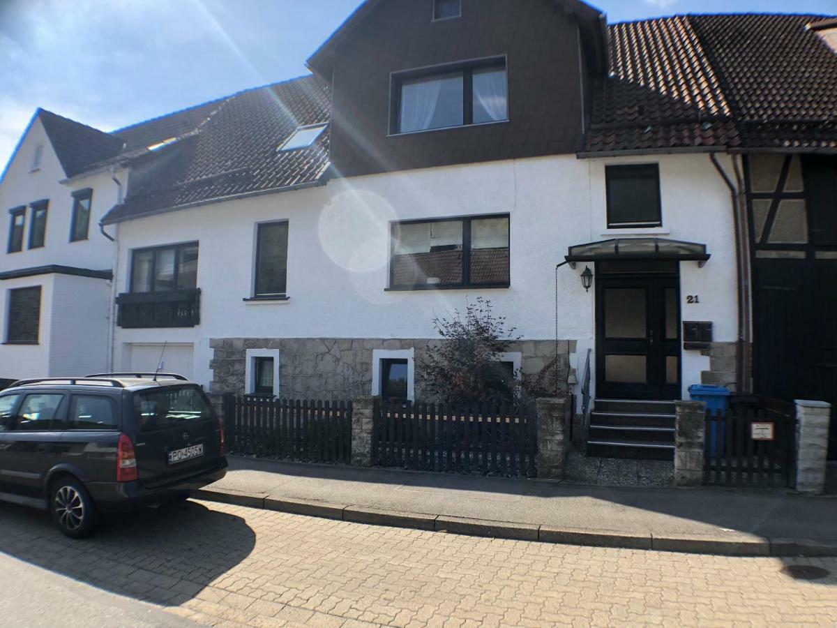 Ferienhaus Harz Bad Sachsa Exterior foto